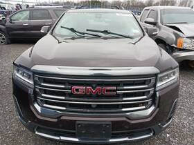400-10789 Gmc Truck Transmission 3.6l Awd Fits 20 Acadia 9263496
