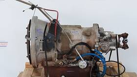 400.gm9990 Gmc Truck 1990 Allison 3208t Automatic Transmission With Pto 18 253 Miles