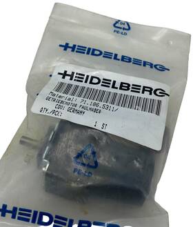 71.186.5311 Heidelberg Transmission Motor Faulhaber Key 711865311 New