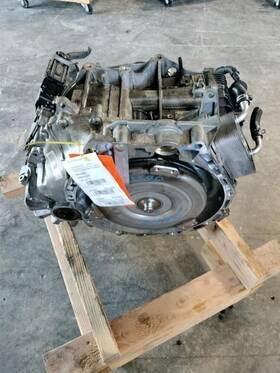 062015eya04 Honda 2016-2019 Pilot Fwd 9 Speed Automatic Transmission Oem