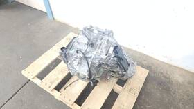 062015mka10 Honda 20-23 Ridgeline 3.5l Awd Automatic Transmission Assy Oem Damaged See Pic