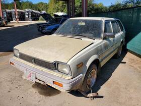 1273770 Honda 1981 1982 1983 Civic Oem Automatic Transmission 1.5l 3 Speed 1273770 Honda 1981 1982 1983 Civic Oem Automatic Transmission 1.5l 3 Speed