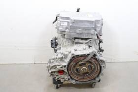Honda 1b0006l2s420m2 2019 - 2021 Insight 1.5l Fwd Automatic Transmission Assembly 58k Oem
