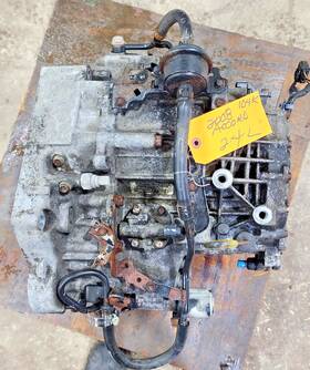 20011-r44-a70 Honda 2008-2012 Accord 2.4l Engine 24k Automatic Transmission 107k 20011-r44-a70 Honda 2008-2012 Accord 2.4l Engine 24k Automatic Transmission 107k