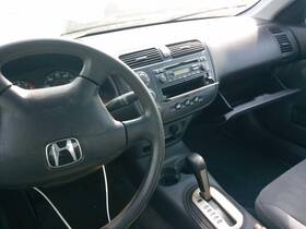 Honda 20021plxl30 Used Automatic Transmission Assembly Fits 2001 Civic At 1.7l Sohc Gasolin