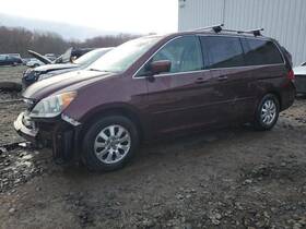 20021r36a21 Honda Used Automatic Transmission Assembly Fits 2008 Odyssey At 3.5l Ex-l Leath