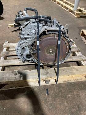 20021rlw000 Honda Fits 16 - 20 Pilot Ex-l 3.5 At Fwd Transmission Assy 110k Miles Free Ship