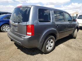 20021rn4010 Honda Used Automatic Transmission Assembly Fits 2011 Pilot At 3.5l Fwd Grade A