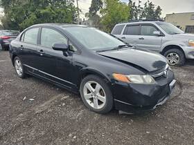 20021rpca00 Honda Used Automatic Transmission Assembly Fits 2006 Civic At 1.8 Grade A