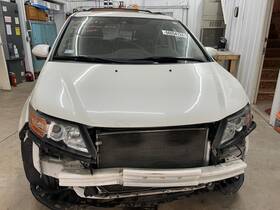 20021ryra00 Honda Used Automatic Transmission Assembly Fits 2016 Odyssey At 3.5l 6 Speed Gr