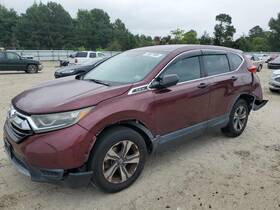 200315rh010 Honda Used Automatic Transmission Assembly Fits 2017 Cr-v 2.4l Awd Grade B