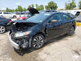 20031r3w020 Honda Civic 2014-2015 Automatic Transmission 1.8l Fwd Gas 215