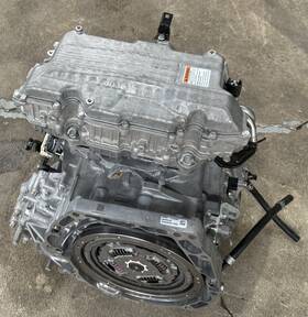 20041-6mr-a02 Honda 2023-2024 Accord Hybrid Automatic Transmission Assembly 855 # Nb1-trs434 20041-6mr-a02 Honda 2023-2024 Accord Hybrid Automatic Transmission Assembly 855 # Nb1-trs434