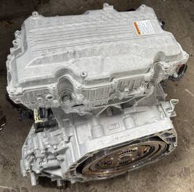 2004169la22 Honda Cr-v Hybrid Sport Fwd Auto Transmission Assy 14k Miles 2.0l # Nb1-tru474