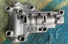 27600-pdm-000 Honda 97-01 Crv 4wd Awd Automatic Transmission Lock Up Valve Body Cr-v Clutch