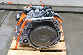2815065da301 Honda Hr-v 2.0l Fwd Automatic Transmission Gear Box Oem 2025 -3k Miles Only