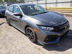 400-10204 Honda Transmission Cvt 1.5l Id Mcka Vin 7 6th Digit Fits 17-19 Civic 542742