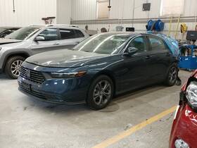 400-11616 Honda Transmission For Accord 1.5l At 13k