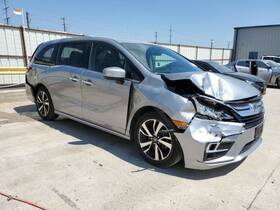 400-11723 Honda Transmission 9 Speed Ex Fits 18-19 Odyssey 2177226