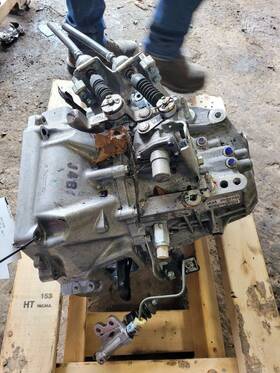 400-11891 Honda Civic 2023 Transmission