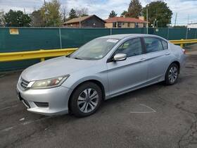 400-62375 Honda Manual Transmission 2.4l Fits 13-14 Accord 658080