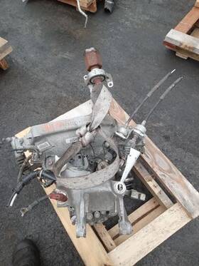 400-62697 Honda Manual Transmission 1.8l Fits 14-15 Civic 75k Miles 215503