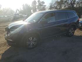 400-63061 Honda Automatic Transmission Awd 6 Speed Mechanical Shifter Fits 16-19 Pilot