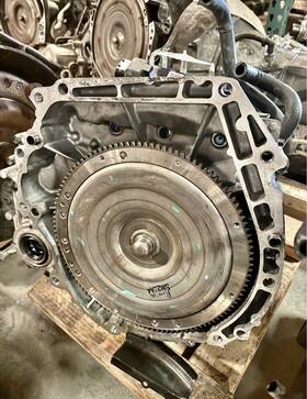 4207237 Honda Civic 2.0l Fwd 2016 2020 Transmission Assembly