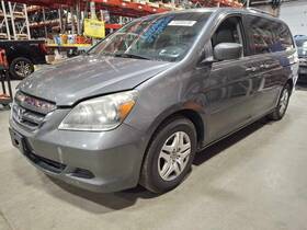 B36a Honda 2007 Odyssey Automatic Transmission Assembly Oem 3.5l 81k Miles B36a Honda 2007 Odyssey Automatic Transmission Assembly Oem 3.5l 81k Miles