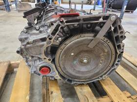 B5ha-3046588 Honda 2022-2024 Civic Transmission At Cvt 1.5l Fwd Plug Broke See Pics