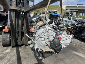B5ra-6133430 Honda 2012 2013 2014 Cr-v 2.4l B5ra 4x4 K24a Awd Automatic Transmission