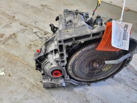 B90a-2240712 Honda 2008-2009 Accord 2.4l Gas Transmission At Fwd With 160k Miles