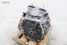 B9ne3013418 Honda Cr-v Hybrid 2.0l Fwd Automatic Transmission Gear Box Oem 2025 -1k Miles