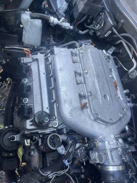Bjfa1016454 Honda 2007 2008 07 08 Ridgeline 4x4 4wd At 3.5l Automatic Transmission Assembly
