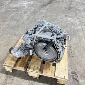 Brja-3035716 Honda 2017-2018 Cr-v Crv Awd 2.4l Automatic Auto Transmission Gear Box 66k Oem