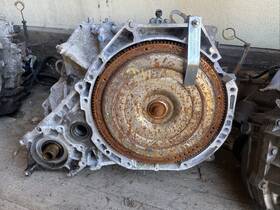 6pvgaa9 Honda Bvga 8098715 06-08 Pilot Automatic Transmission Oem