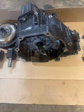 D16y6 Honda 1996-2000 Civic Prelude Del-sol 1.6l 4cyl Base Automatic Transmission