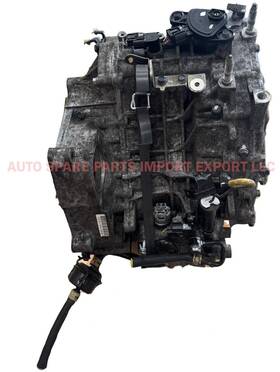 Lda2 Honda 2006-2011 Civic Hybrid Lda 1.3l Spsa Cvt Automatic Transmission