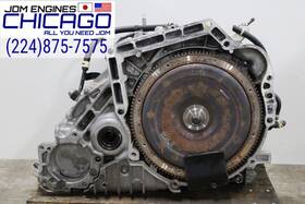 K24a Honda Mh3a Jdm 2007-2009 Cr-v 2.4l 4cyl Fwd 2wd Automatic Transmission K24a Honda Mh3a Jdm 2007-2009 Cr-v 2.4l 4cyl Fwd 2wd Automatic Transmission