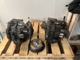 Mzka-201 Honda 2 02 03 04 Element/crv Awd Automatic Transmissions 4 Speed K24a 2.4l