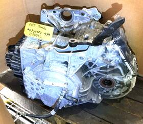 Q5nz-0395388 Honda 2018-2019 Odyssey Ex-l 3.5l V6 9 Speed Automatic Transmission Oem 113k