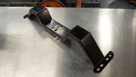 Hok-bhs549 Hooker 73-87 Chevy Truck C10 Gen 3/4 Ls Swap Transmission Crossmember