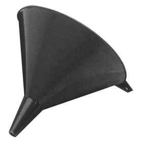 05064mie Hopkins Towing - 0.5 Gal Black Plastic General Purpose Funnel 05064mie Hopkins Towing - 0.5 Gal Black Plastic General Purpose Funnel