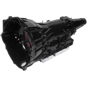 25-1cb Hughes Performance Street-strip Transmission Assembly 2004-newer Gm 4l80e