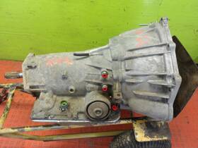 24222435 Hummer 04 H2 4wd 6.0l Automatic Transmission 4l60e Run Video Oem