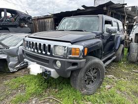 89037507 Hummer H3 3.7l 4wd Automatic Transmission Gear Box Oem 2007 - 2010 Tested Unit