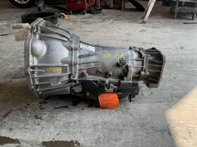 8tfd Hummer 2007 H3/gmc Canyon 3.7l Transmission With 192k Miles 4x4 Part #8tfd