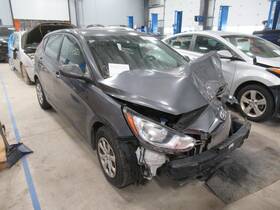 0026826030 Hyundai Ft12 Accent Transmission 6 Speed 58k Miles Month Wnty