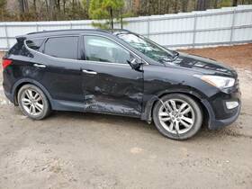 002683bbw2 Hyundai Automatic Transmission Swb Sport 2.0l Turbo Fwd Fits 14 Santa Fe 7078256