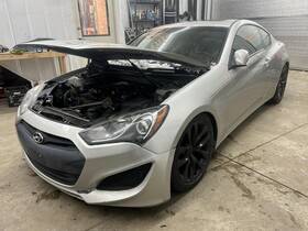 002684f500 Hyundai Used Automatic Transmission Assembly Fits 2013 Genesis At Cpe 2.0 Grade